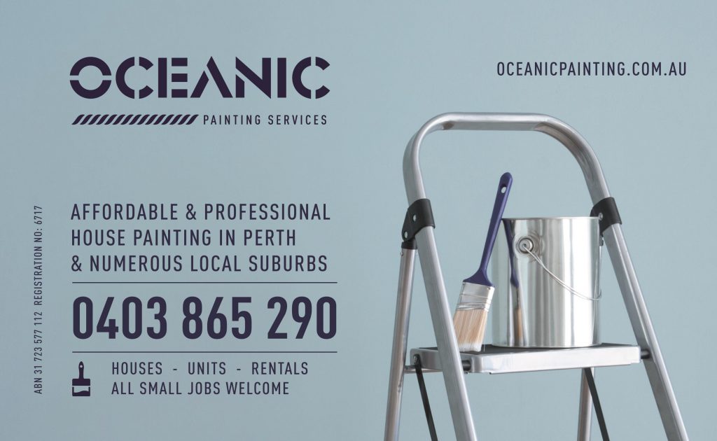 Painters, Perth, Rockingham, Mandurah